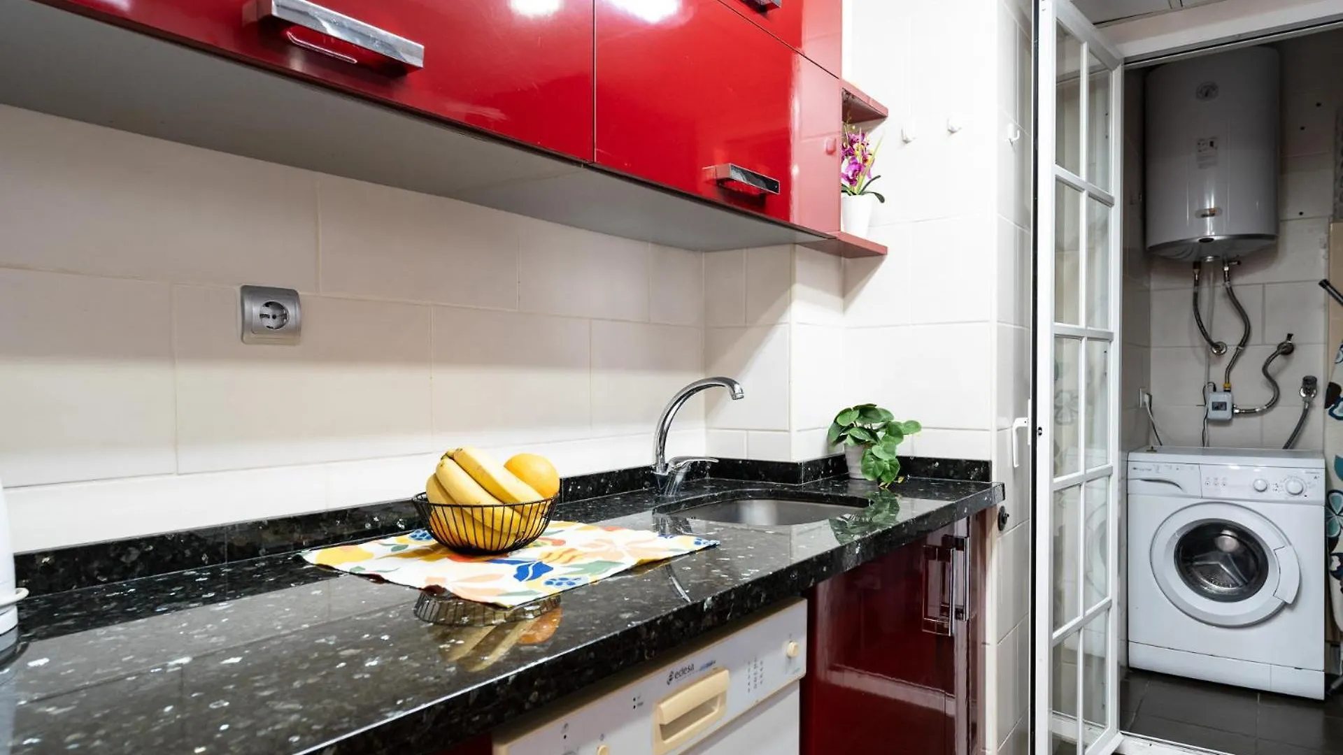 Apartment Malagasuite Puerto Marina Benalmadena Spain