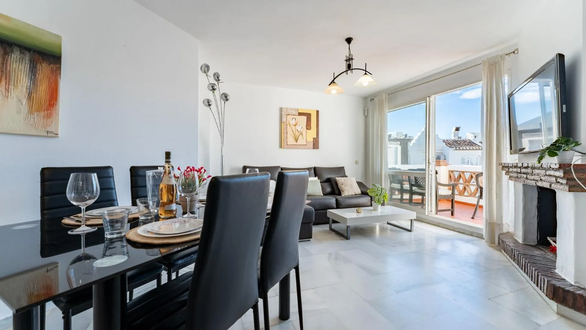 Malagasuite Puerto Marina Benalmadena Apartment