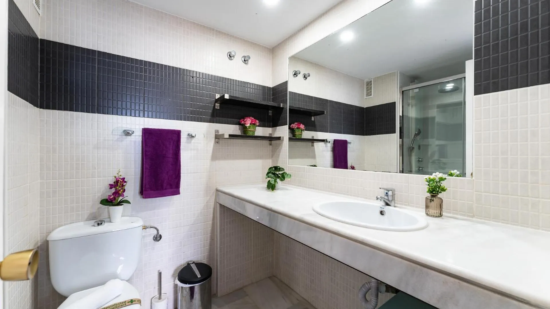 Apartment Malagasuite Puerto Marina Benalmadena