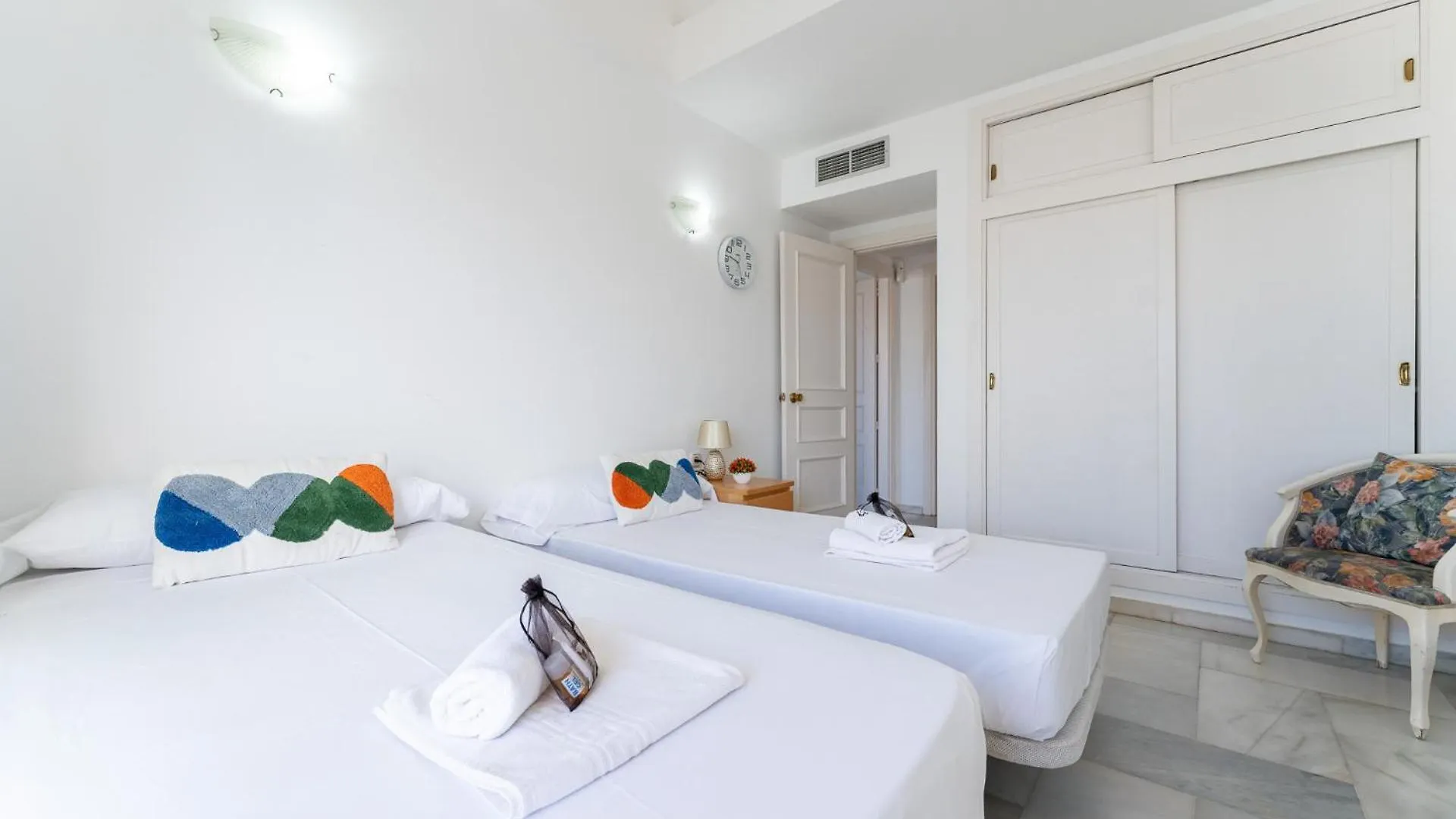 Apartment Malagasuite Puerto Marina Benalmadena Spain
