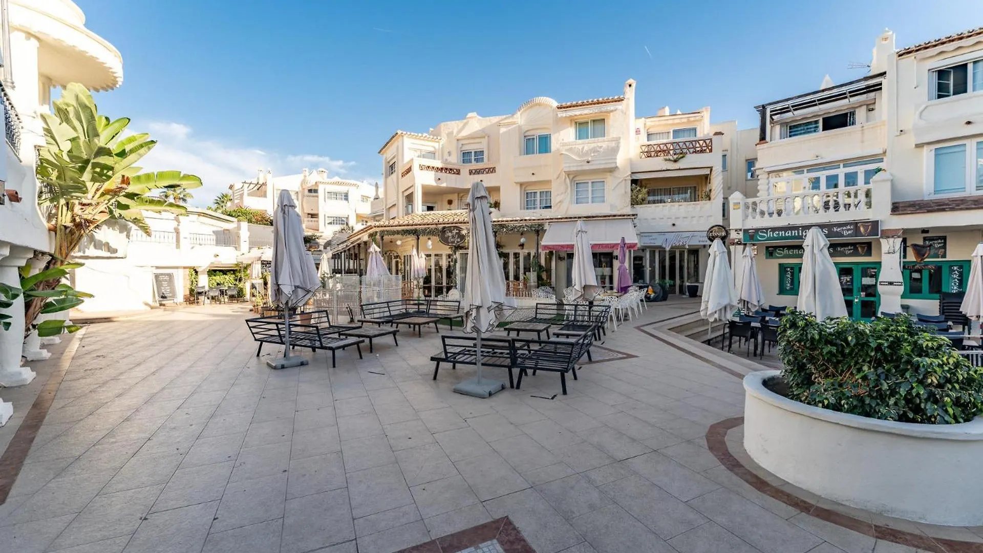 Apartment Malagasuite Puerto Marina Benalmadena