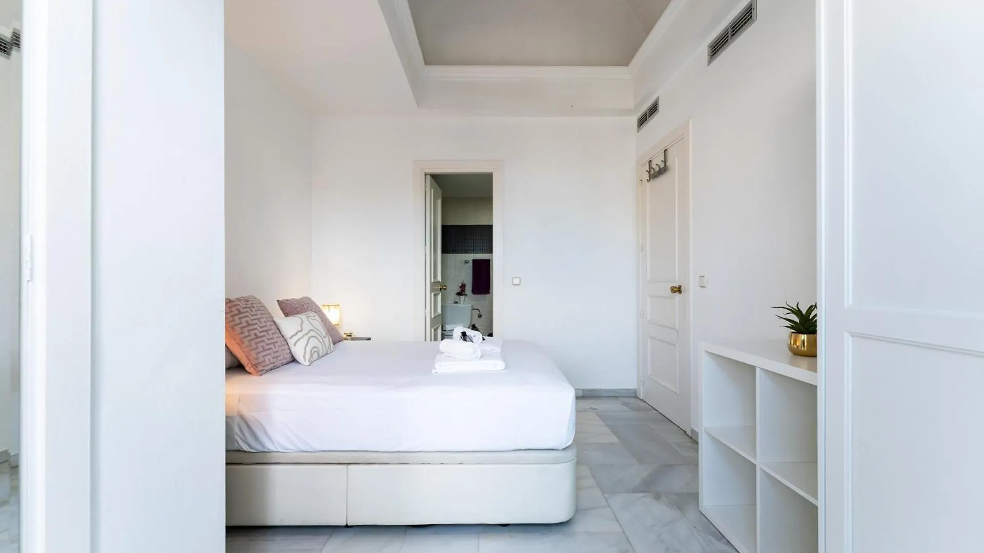 Malagasuite Puerto Marina Benalmádena Apartament