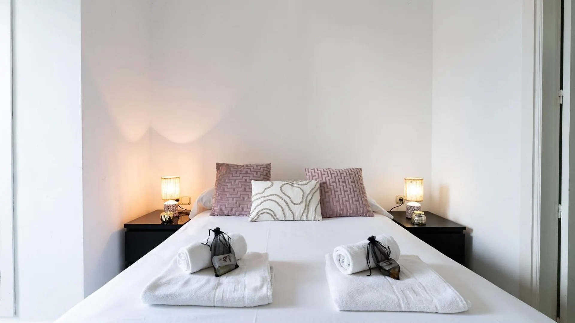 Malagasuite Puerto Marina Benalmádena Apartament
