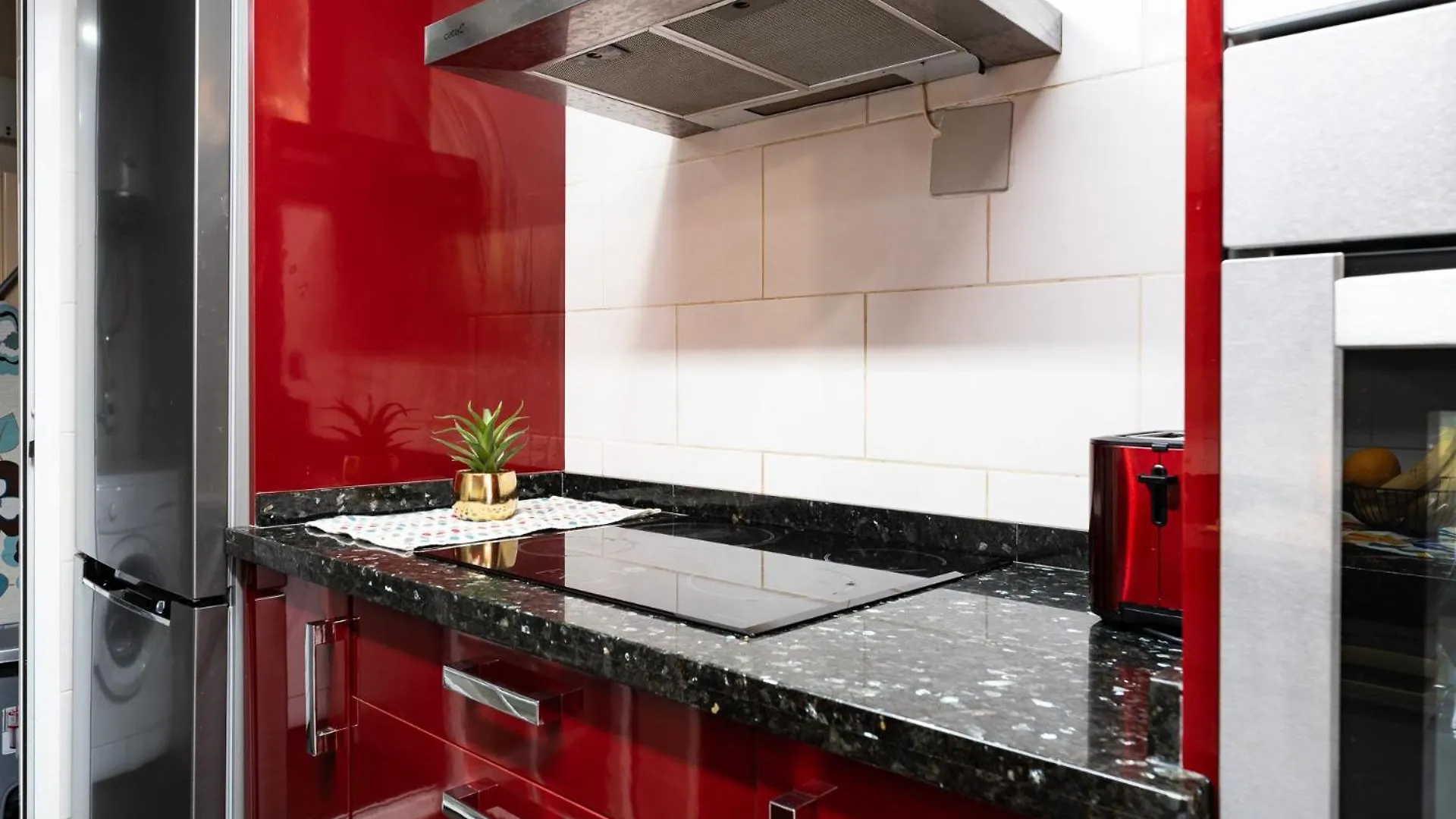 Apartament Malagasuite Puerto Marina Benalmádena